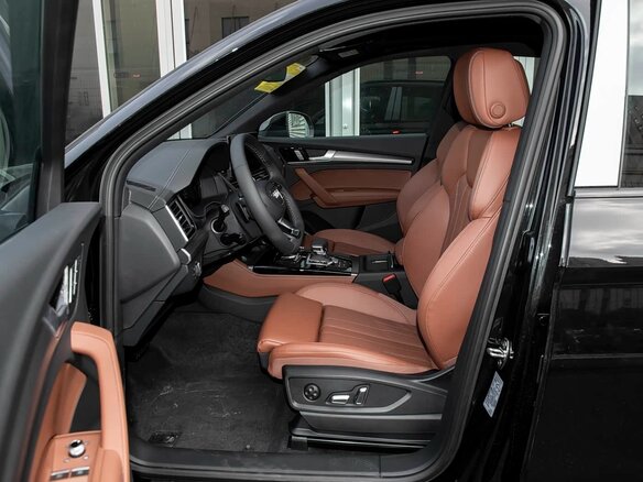 2026 Audi Q5 40 TFSI III (GU), чёрный, 5950000 рублей - вид 9