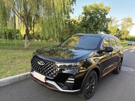 Chery Tiggo 7 II