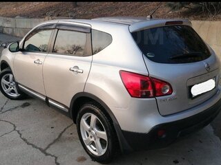 2012 Nissan Dualis, серебристый, 950000 рублей, вид 3