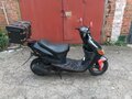 1999 Suzuki Lets 2, чёрный, 32000 рублей - вид 4