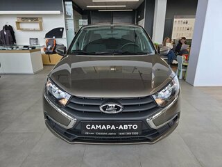 2026 Lada (ВАЗ) Granta I Рестайлинг, коричневый, 1114000 рублей, вид 3