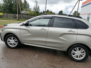 2018 Lada (ВАЗ) XRAY I, серый, 650000 рублей, вид 3