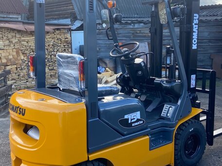 2006 Komatsu FD15, 700000 рублей, вид 1