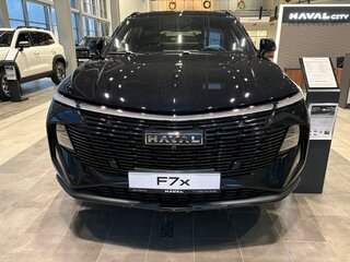 2026 Haval F7x II, чёрный, 3799000 рублей, вид 2