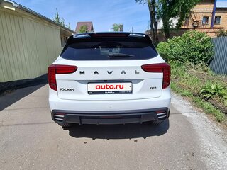 2024 Haval Jolion I Рестайлинг, белый, 2250000 рублей, вид 4
