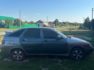 2005 Lada (ВАЗ) 2112, серый, 80000 рублей, вид 2