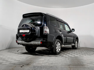 2011 Mitsubishi Pajero IV Рестайлинг 1, чёрный, 939000 рублей, вид 5