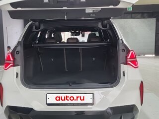 2025 BMW X3 20d xDrive IV (G45/G48), чёрный, 7400066 рублей, вид 5