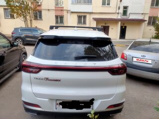 2023 Chery Tiggo 7 Pro Max I, белый, 2000000 рублей, вид 4