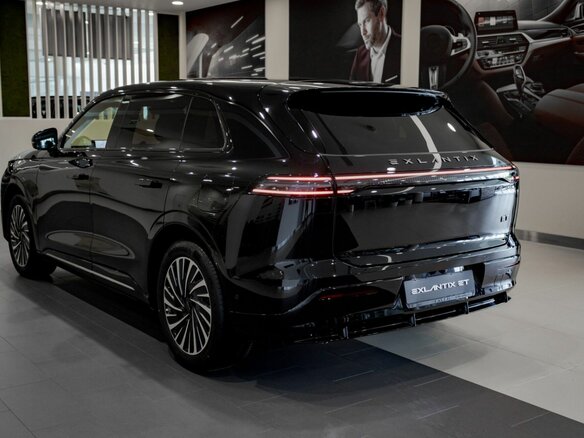 2026 Esteo Exlantix ET, чёрный, 6990000 рублей - вид 6
