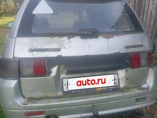2001 Lada (ВАЗ) 2111, зелёный, 50000 рублей, вид 3
