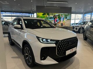 2026 Tenet T7, белый, 3173973 рублей, вид 2