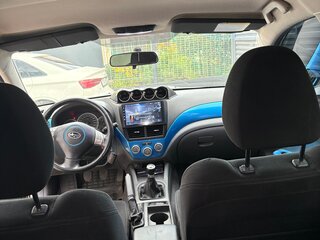 2008 Subaru Impreza III, серебристый, 960000 рублей, вид 5