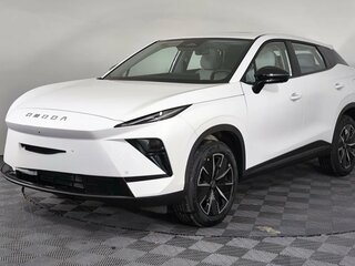 2026 Omoda C5 II, белый, 2600000 рублей, вид 1