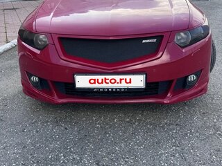 2008 Honda Accord VIII, красный, 1000000 рублей, вид 1