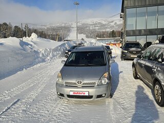 2007 Toyota Corolla Verso I Рестайлинг 2, серебристый, 888888 рублей, вид 2