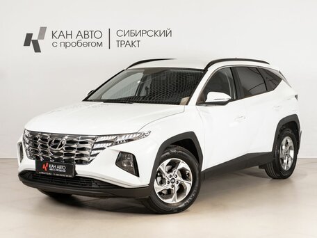 Hyundai Tucson IV