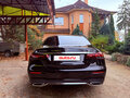 2021 Mercedes-Benz E-Класс 220 d V (W213, S213, C238) Рестайлинг, чёрный, 4350000 рублей - вид 4