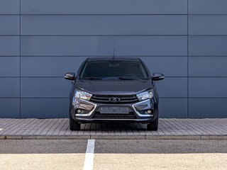 2018 Lada (ВАЗ) Vesta I, коричневый, 895000 рублей, вид 2