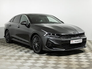2021 Kia K5 III, серый, 2449700 рублей, вид 3