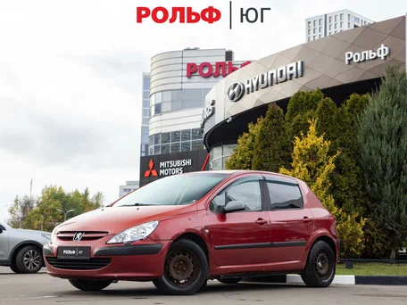 Peugeot 307 I