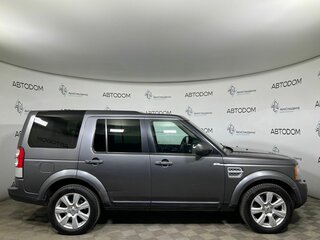 2013 Land Rover Discovery IV, серый, 1849900 рублей, вид 4