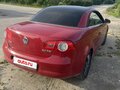 2008 Volkswagen Eos I, красный, 1280000 рублей - вид 2