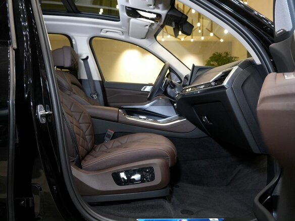 2026 BMW X5 Long 30Li IV (G05/G18) Рестайлинг, серый, 10220000 рублей - вид 26