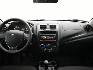 2022 Lada (ВАЗ) Granta I Рестайлинг, красный, 555000 рублей, вид 5
