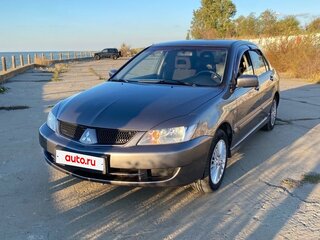 2005 Mitsubishi Lancer IX, серый, 410000 рублей, вид 1