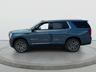 2026 GMC Yukon V Рестайлинг, синий, 18168015 рублей, вид 3
