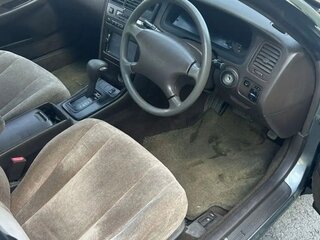 1993 Toyota Mark II VII (X90), серый, 650000 рублей, вид 5