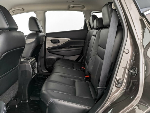 2020 Nissan Murano III (Z52), коричневый, 2800000 рублей - вид 17