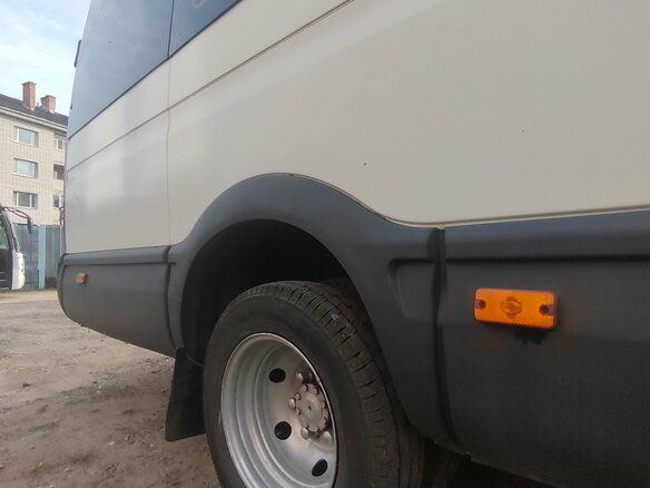 2012 Iveco Daily, белый, 1050000 рублей - вид 11