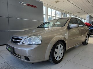 2007 Chevrolet Lacetti I, бежевый, 349000 рублей, вид 1