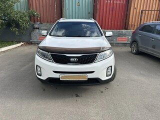 2014 Kia Sorento II Рестайлинг, белый, 1850000 рублей, вид 2
