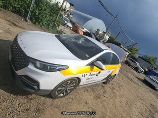 2023 Omoda S5, белый, 1135000 рублей, вид 4