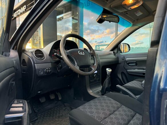 2013 Great Wall Hover H3 I, синий, 500000 рублей - вид 9