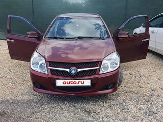 2011 Geely MK I, пурпурный, 250000 рублей, вид 1
