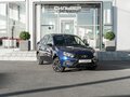 2025 Lada (ВАЗ) Granta Euro-2 I Рестайлинг, синий, 980000 рублей - вид 4