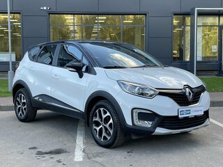 2016 Renault Kaptur I, белый, 1230000 рублей, вид 3