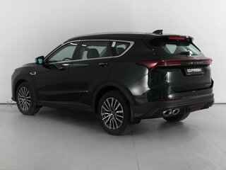 2026 Jetour X70+ I Рестайлинг, зелёный, 3399000 рублей, вид 2