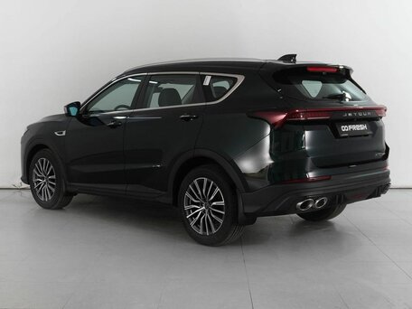 2026 Jetour X70+ I Рестайлинг, зелёный, 3399000 рублей, вид 2