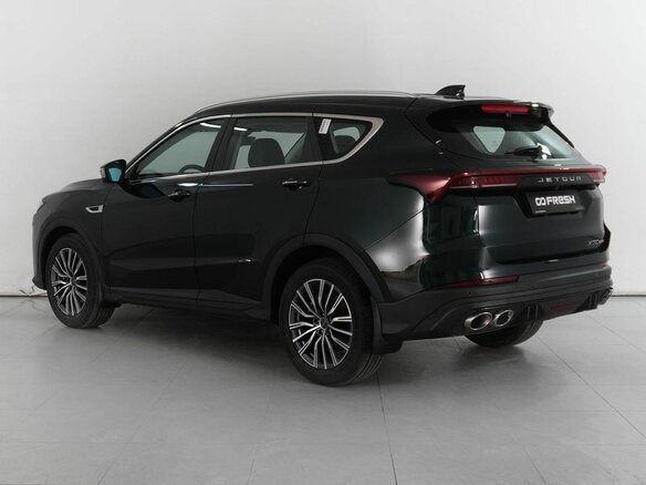 2026 Jetour X70+ I Рестайлинг, зелёный, 3399000 рублей - вид 1