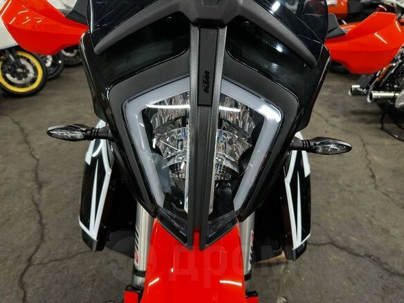 2020 KTM 790 Adventure, белый, 1030000 рублей - вид 8