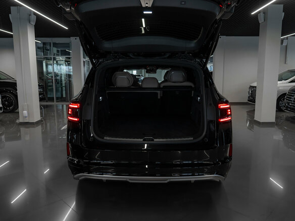 2026 Zeekr 8X 70 kWh, чёрный - вид 34