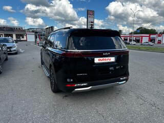 2023 Kia Carnival IV, чёрный, 5300000 рублей, вид 5