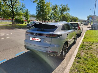 2023 Changan UNI-K, серый, 2950000 рублей, вид 5