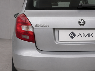 2013 Skoda Fabia II Рестайлинг, серый, 769026 рублей, вид 5