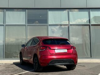 2012 Citroen DS4, красный, 599000 рублей, вид 5